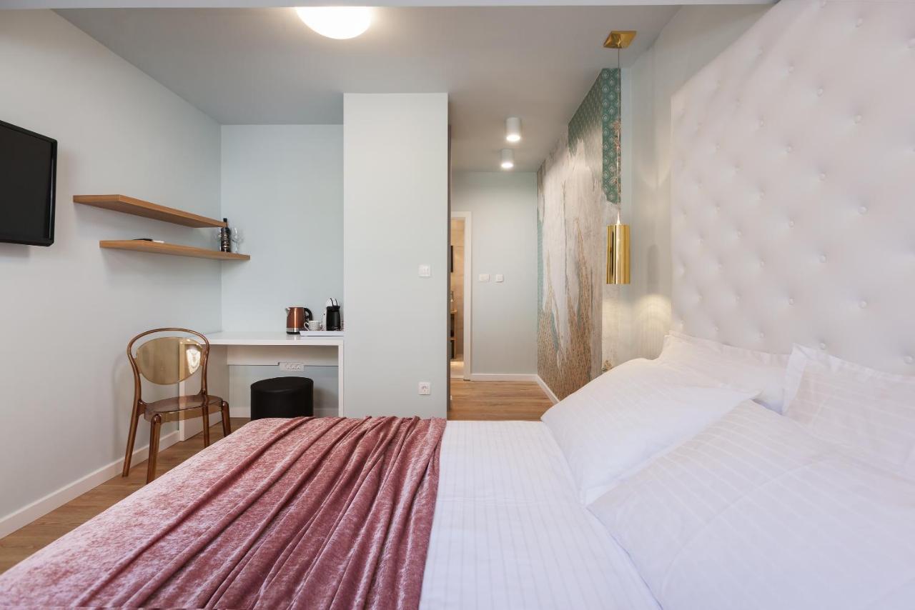 Rooms Albachiara Split Exterior foto