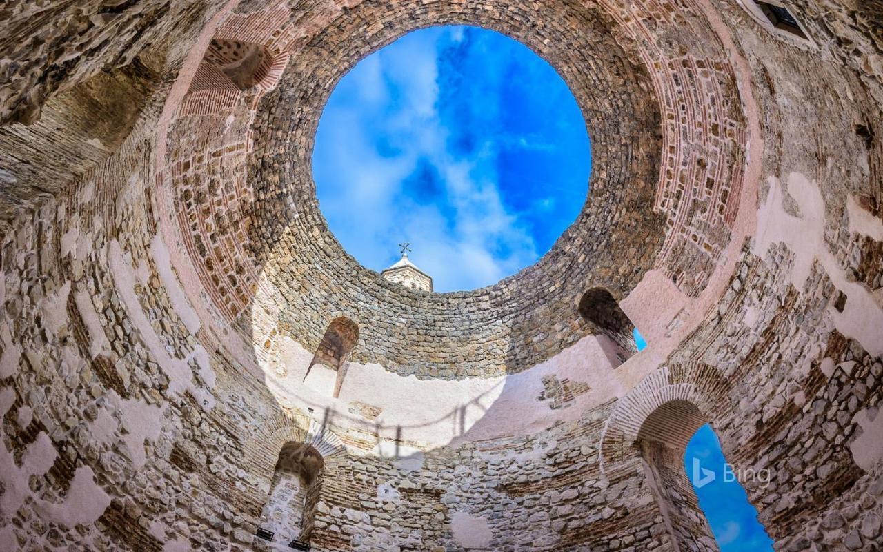 Rooms Albachiara Split Exterior foto